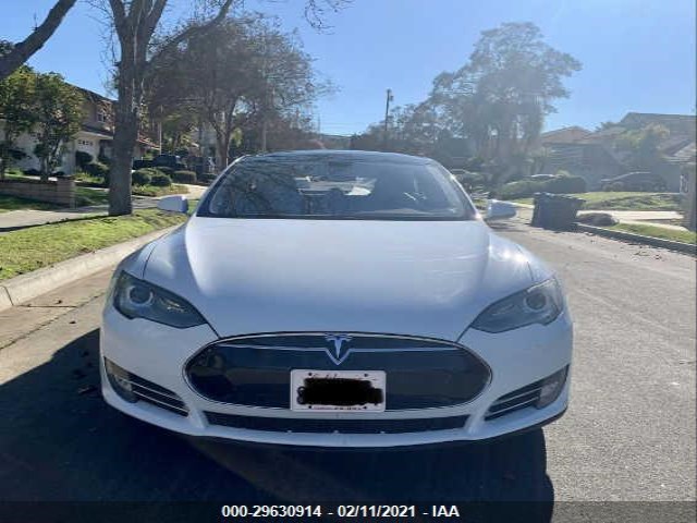 TESLA MODEL S 2013 5yjsa1cn5dfp05581