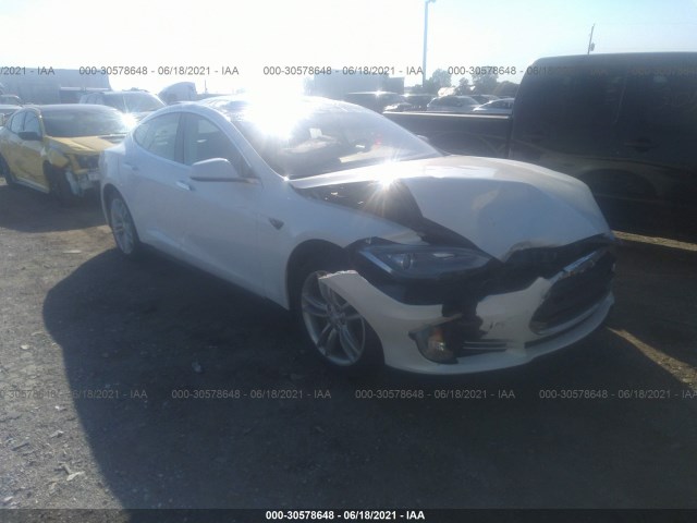 TESLA MODEL S 2013 5yjsa1cn5dfp06259