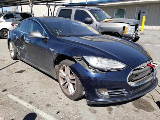 TESLA MODEL S 2013 5yjsa1cn5dfp06794