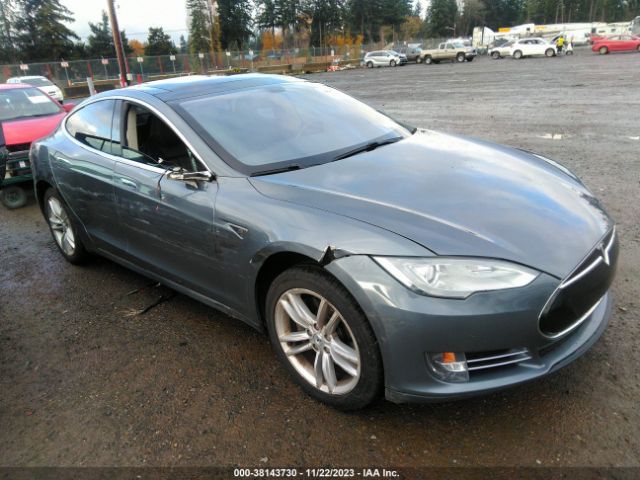 TESLA MODEL S 2013 5yjsa1cn5dfp07007