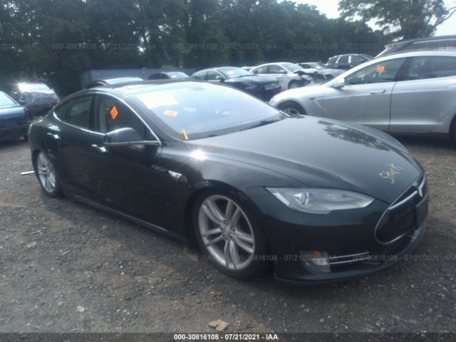 TESLA MODEL S 2013 5yjsa1cn5dfp11333