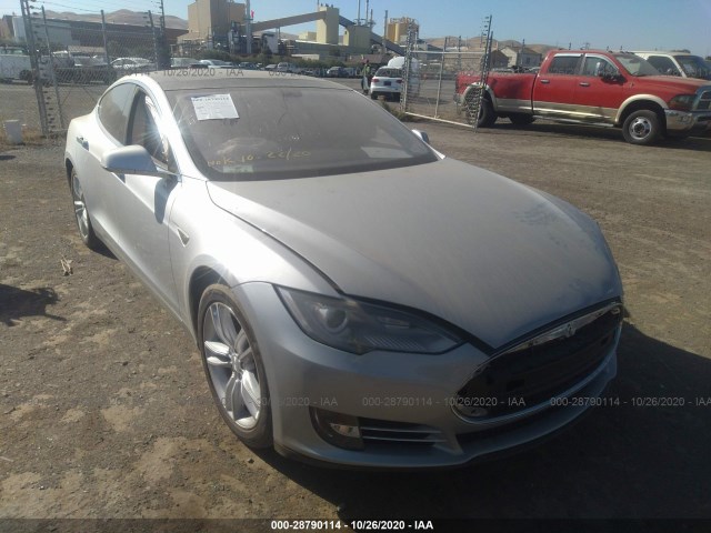 TESLA MODEL S 2013 5yjsa1cn5dfp13289