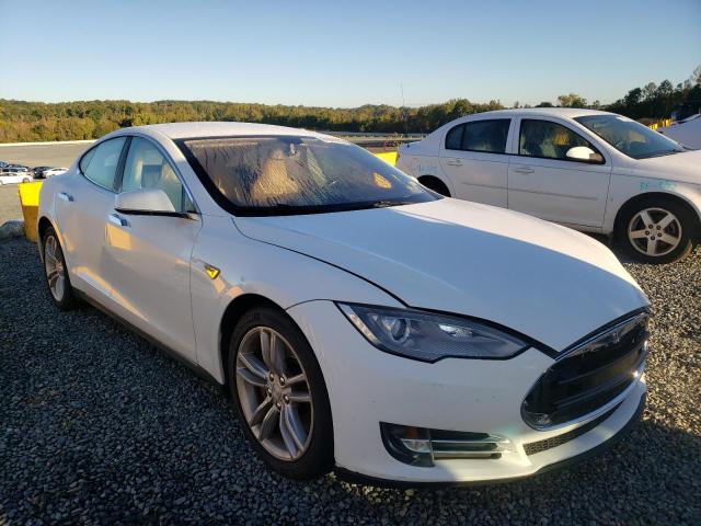 TESLA MODEL S 2013 5yjsa1cn5dfp13325