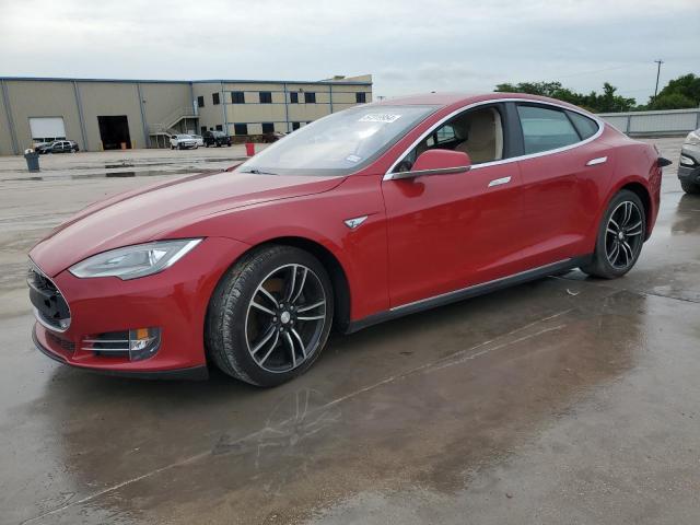 TESLA MODEL S 2013 5yjsa1cn5dfp13678