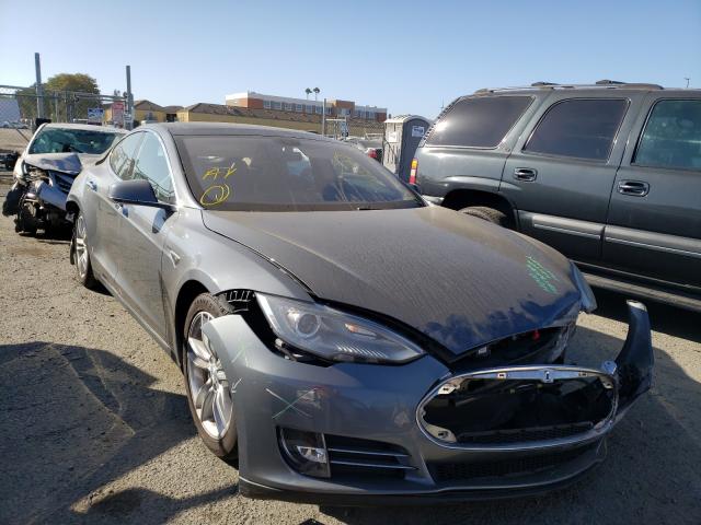 TESLA MODEL S 2013 5yjsa1cn5dfp13907