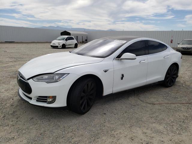 TESLA MODEL S 2013 5yjsa1cn5dfp15804