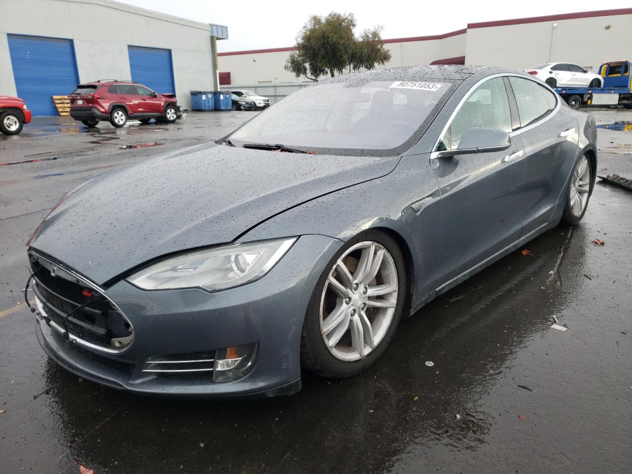 TESLA MODEL S 2013 5yjsa1cn5dfp18931