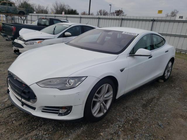 TESLA MODEL S 2013 5yjsa1cn5dfp22431