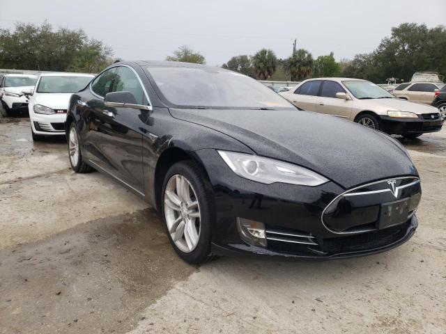 TESLA MODEL S 2013 5yjsa1cn5dfp24728