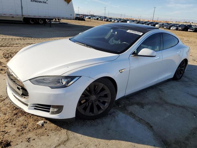 TESLA MODEL S 2012 5yjsa1cn6cfp01540