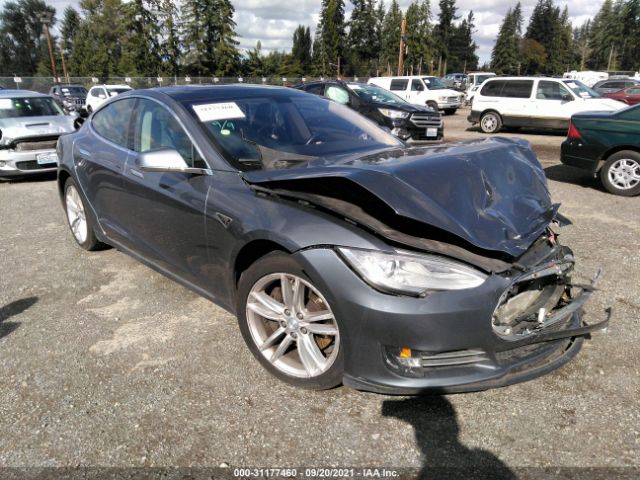 TESLA MODEL S 2013 5yjsa1cn6dfp04505