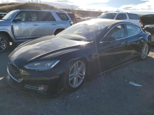 TESLA MODEL S 2013 5yjsa1cn6dfp05735