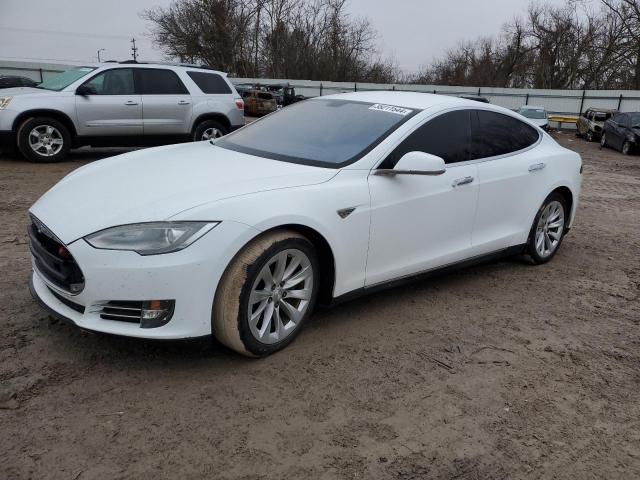 TESLA MODEL S 2013 5yjsa1cn6dfp09851