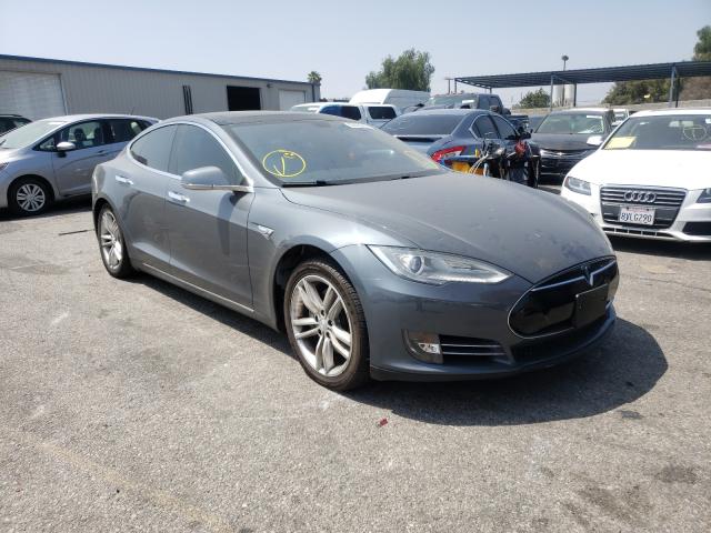 TESLA MODEL S 2013 5yjsa1cn6dfp16055