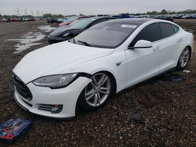 TESLA MODEL S 2013 5yjsa1cn6dfp21143