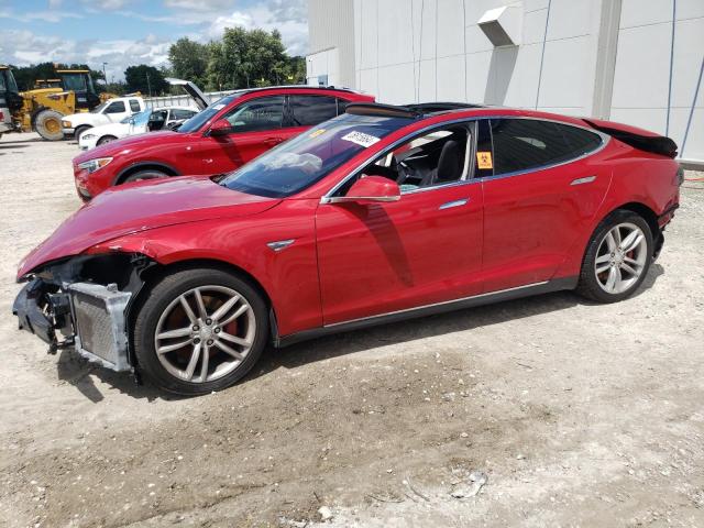 TESLA MODEL S 2013 5yjsa1cn6dfp26360