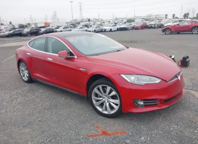 TESLA MODEL S 2013 5yjsa1cn6dfp28254