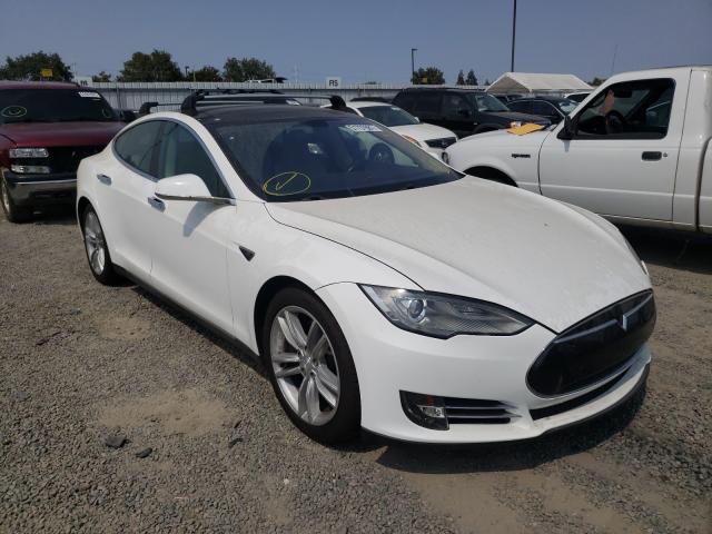 TESLA MODEL S 2012 5yjsa1cn7cfp01644