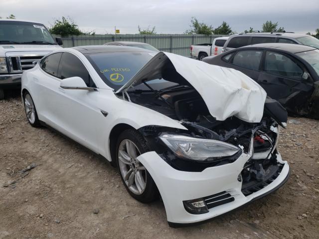 TESLA MODEL S 2013 5yjsa1cn7dfp12130