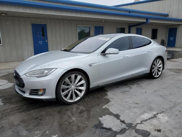 TESLA MODEL S 2013 5yjsa1cn7dfp16372