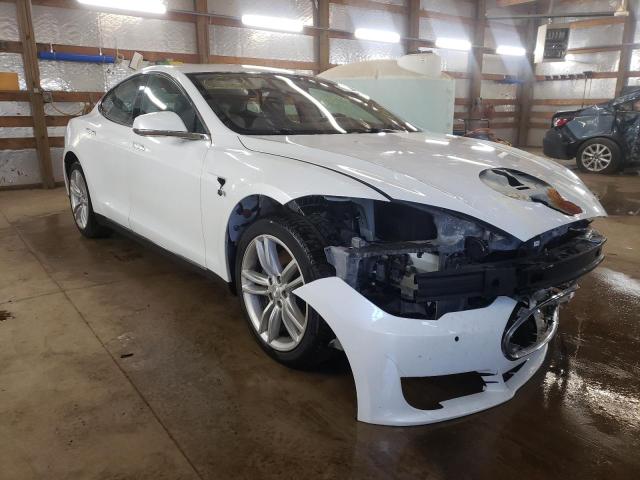 TESLA MODEL S 2013 5yjsa1cn7dfp20566