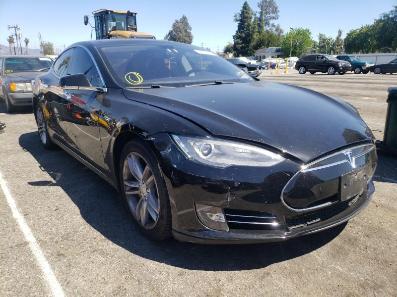 TESLA MODEL S 2013 5yjsa1cn7dfp27873