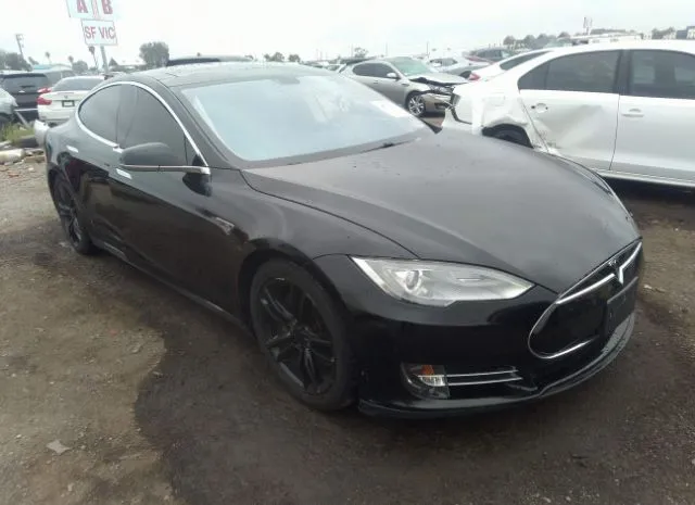 TESLA MODEL S 2012 5yjsa1cn8cfp02253