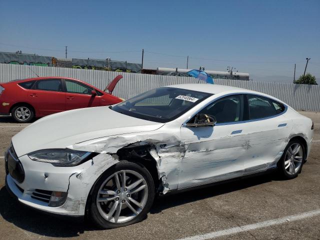 TESLA MODEL S 2013 5yjsa1cn8dfp06319