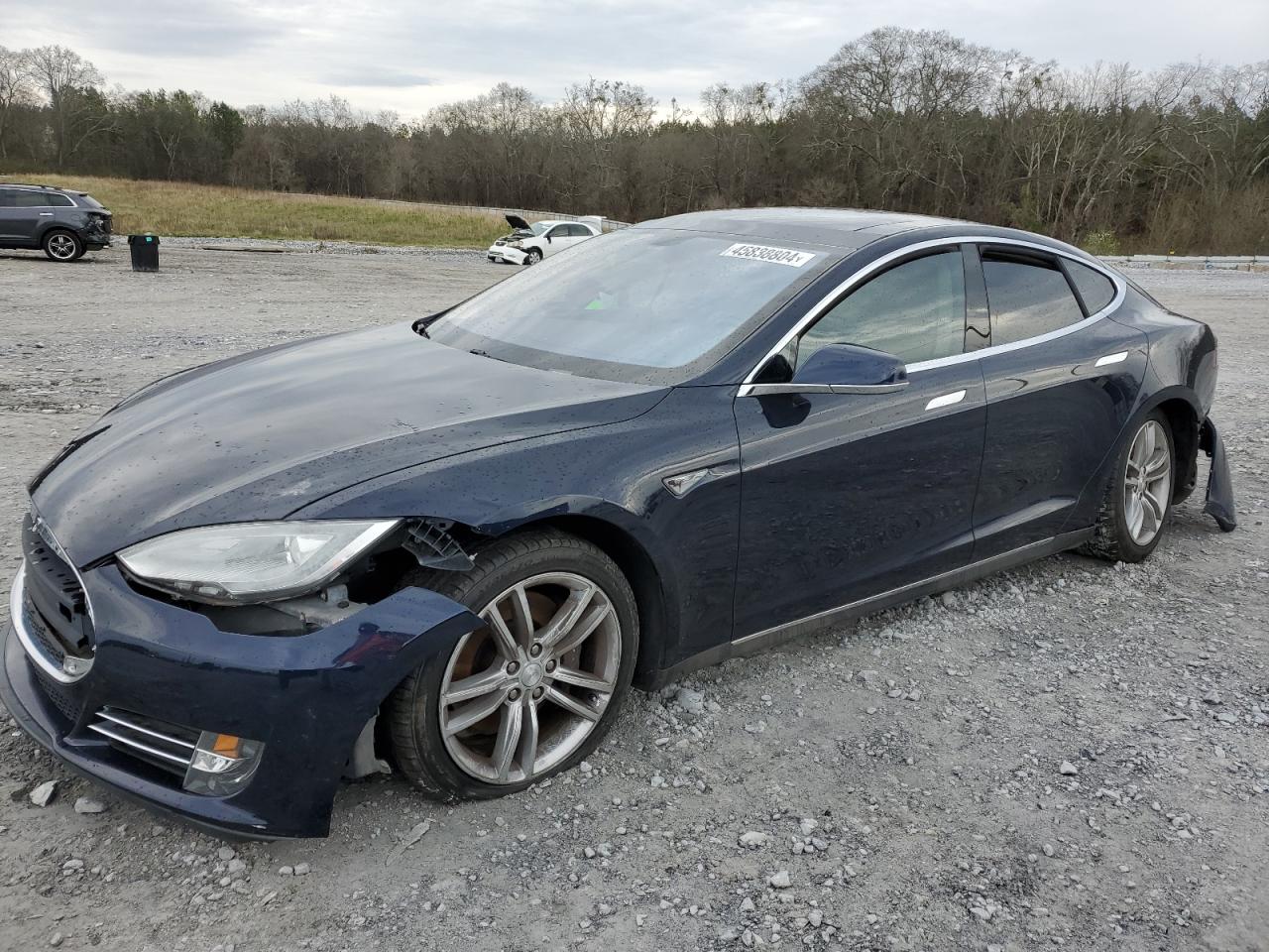 TESLA MODEL S 2013 5yjsa1cn8dfp06787