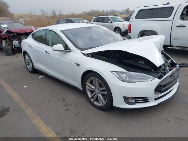 TESLA MODEL S 2013 5yjsa1cn8dfp07163