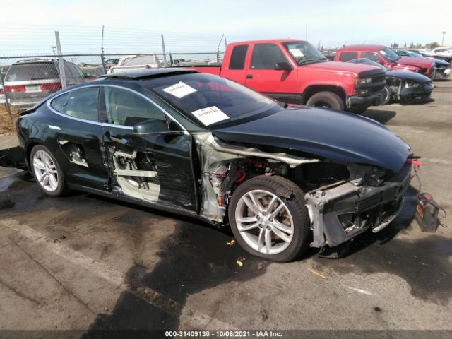 TESLA MODEL S 2013 5yjsa1cn8dfp07809