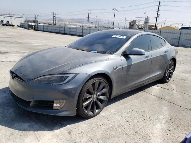 TESLA MODEL S 2013 5yjsa1cn8dfp07969