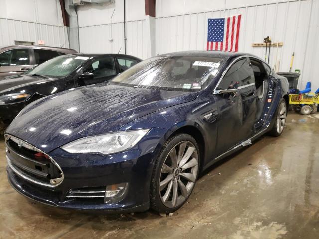 TESLA MODEL S 2013 5yjsa1cn8dfp19541