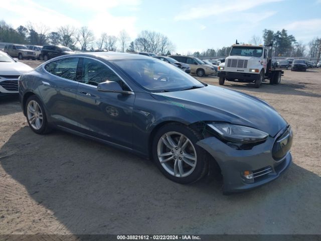 TESLA MODEL S 2013 5yjsa1cn8dfp21676