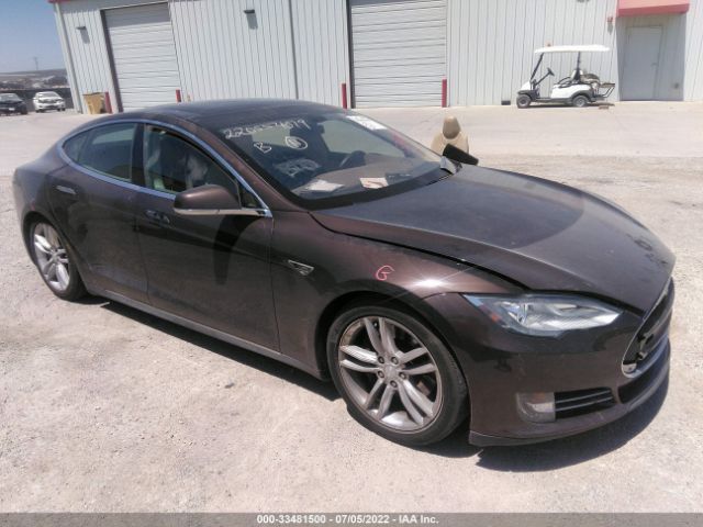 TESLA MODEL S 2012 5yjsa1cn9cfp02214