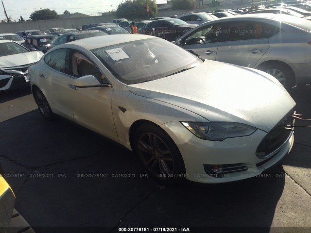 TESLA MODEL S 2013 5yjsa1cn9dfp04451