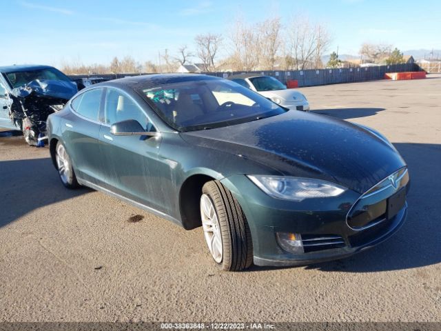 TESLA MODEL S 2013 5yjsa1cn9dfp06068