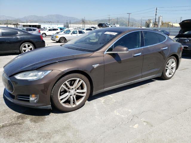 TESLA MODEL S 2013 5yjsa1cn9dfp06815