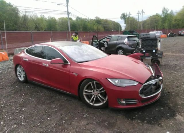 TESLA MODEL S 2013 5yjsa1cn9dfp09326