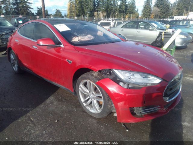 TESLA MODEL S 2013 5yjsa1cn9dfp17880