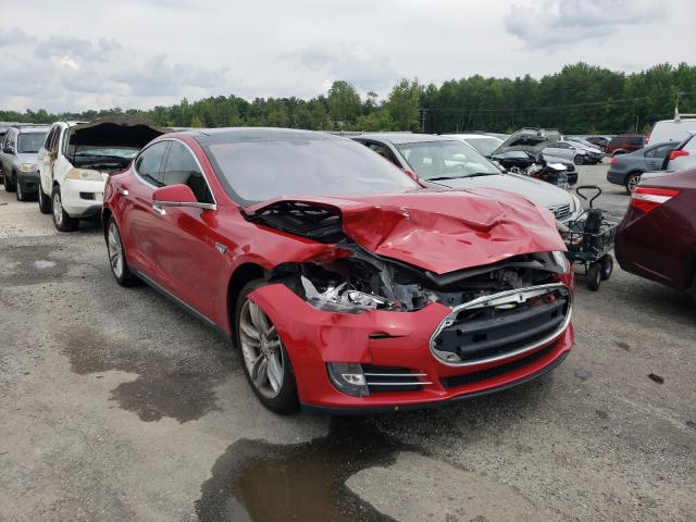 TESLA MODEL S 2013 5yjsa1cn9dfp23596