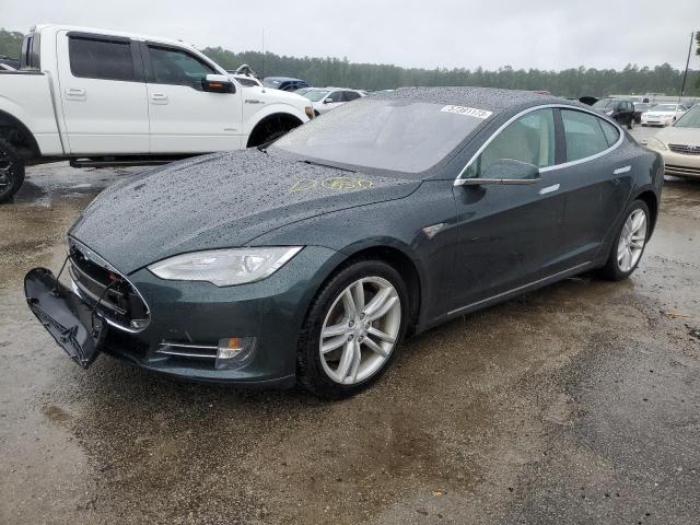 TESLA MODEL S 2013 5yjsa1cn9dfp26594