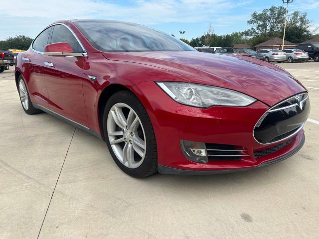 TESLA MODEL S 2013 5yjsa1cn9dfp27292