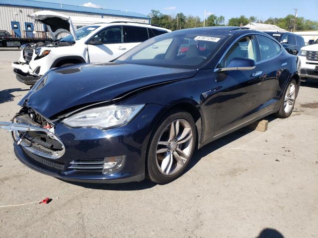 TESLA MODEL S 2013 5yjsa1cnxdfp05995