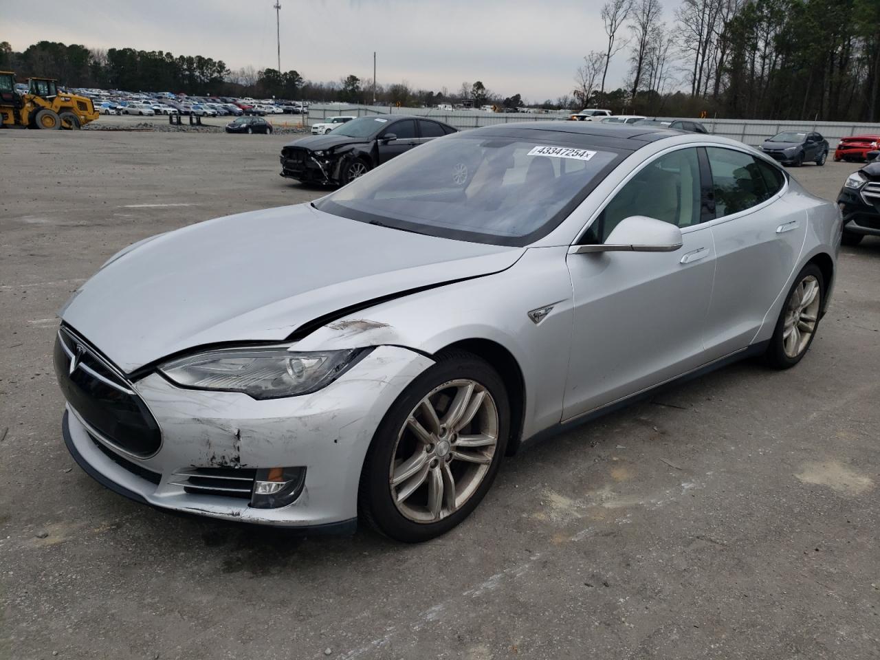 TESLA MODEL S 2013 5yjsa1cnxdfp06824