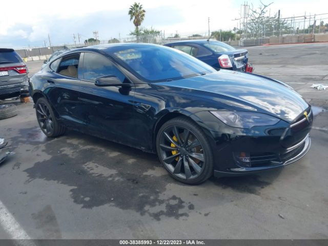 TESLA MODEL S 2013 5yjsa1cnxdfp09979