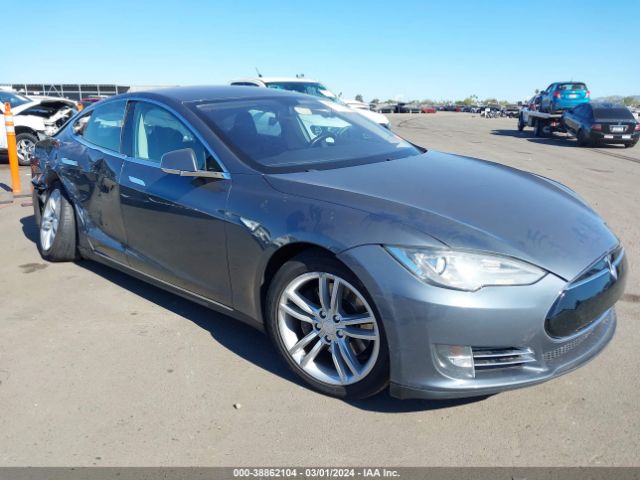 TESLA MODEL S 2013 5yjsa1cnxdfp16432