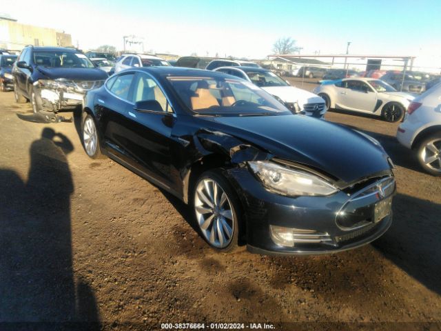 TESLA MODEL S 2013 5yjsa1cnxdfp19847