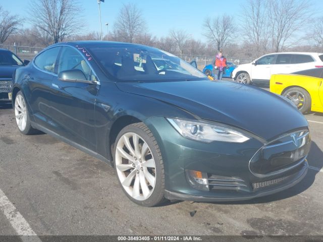 TESLA MODEL S 2013 5yjsa1cnxdfp20030