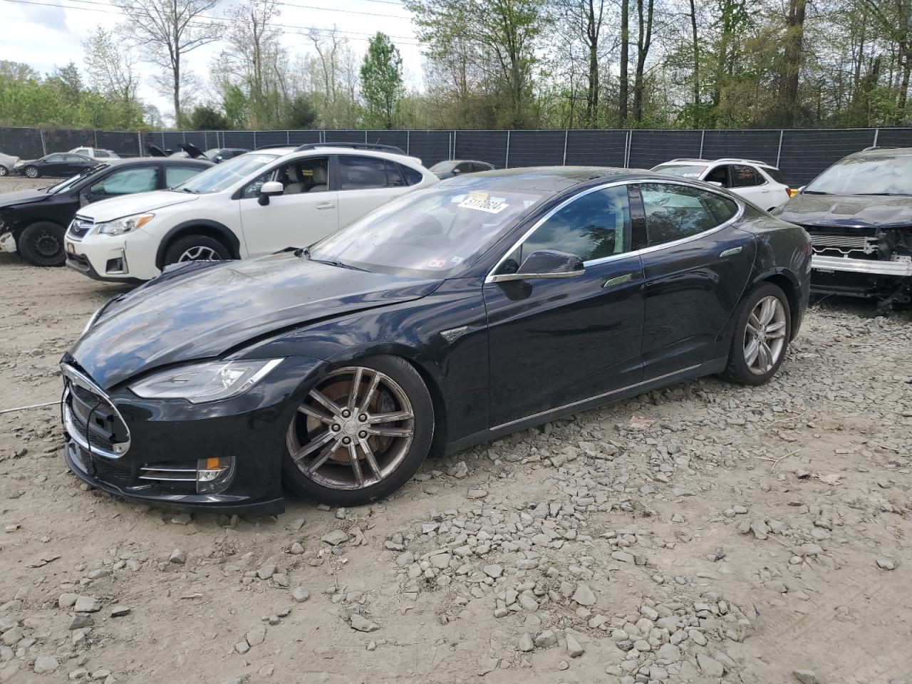 TESLA MODEL S 2013 5yjsa1cnxdfp21078